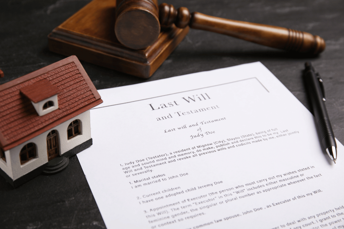 Introduction to intestacy laws