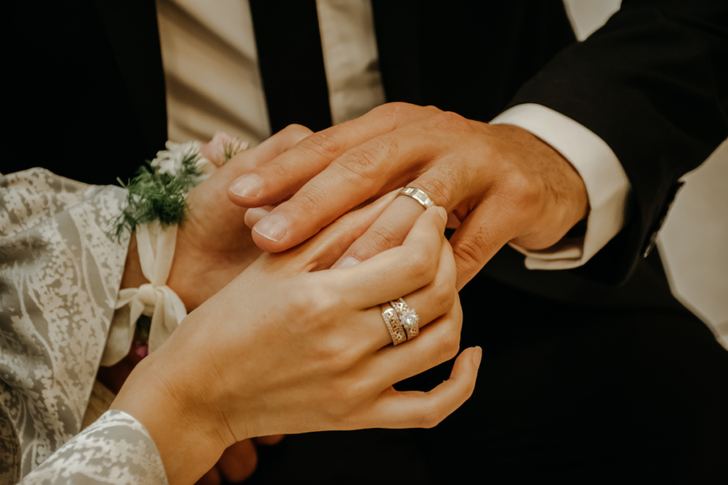 How marriage affects your will