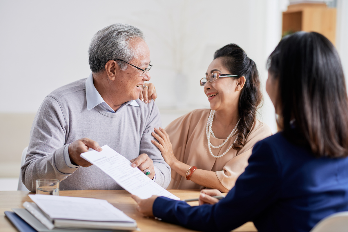 Difference between a will and estate planning